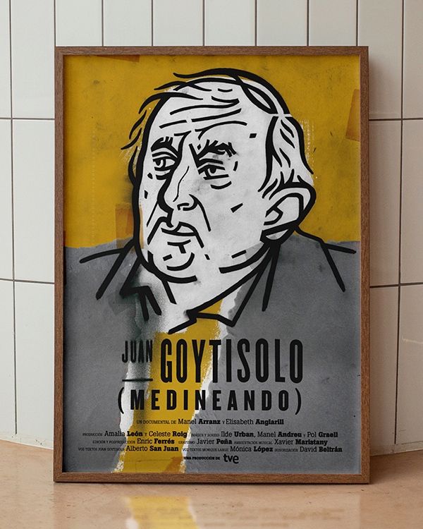 Juan Goytisolo (Medineando)